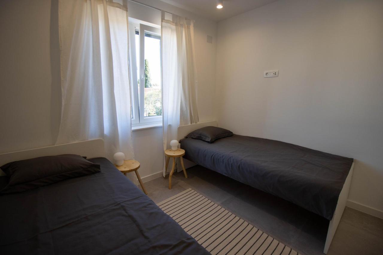 Apartman Senka 비오그라드나모루 외부 사진